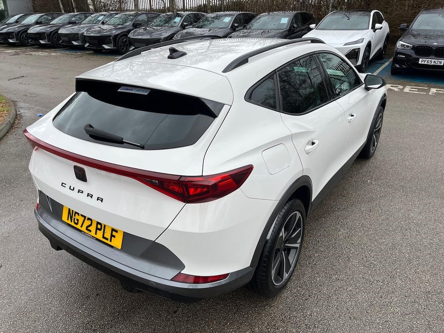 Used Cupra Formentor 2023 for sale - 77687969: Photo 42