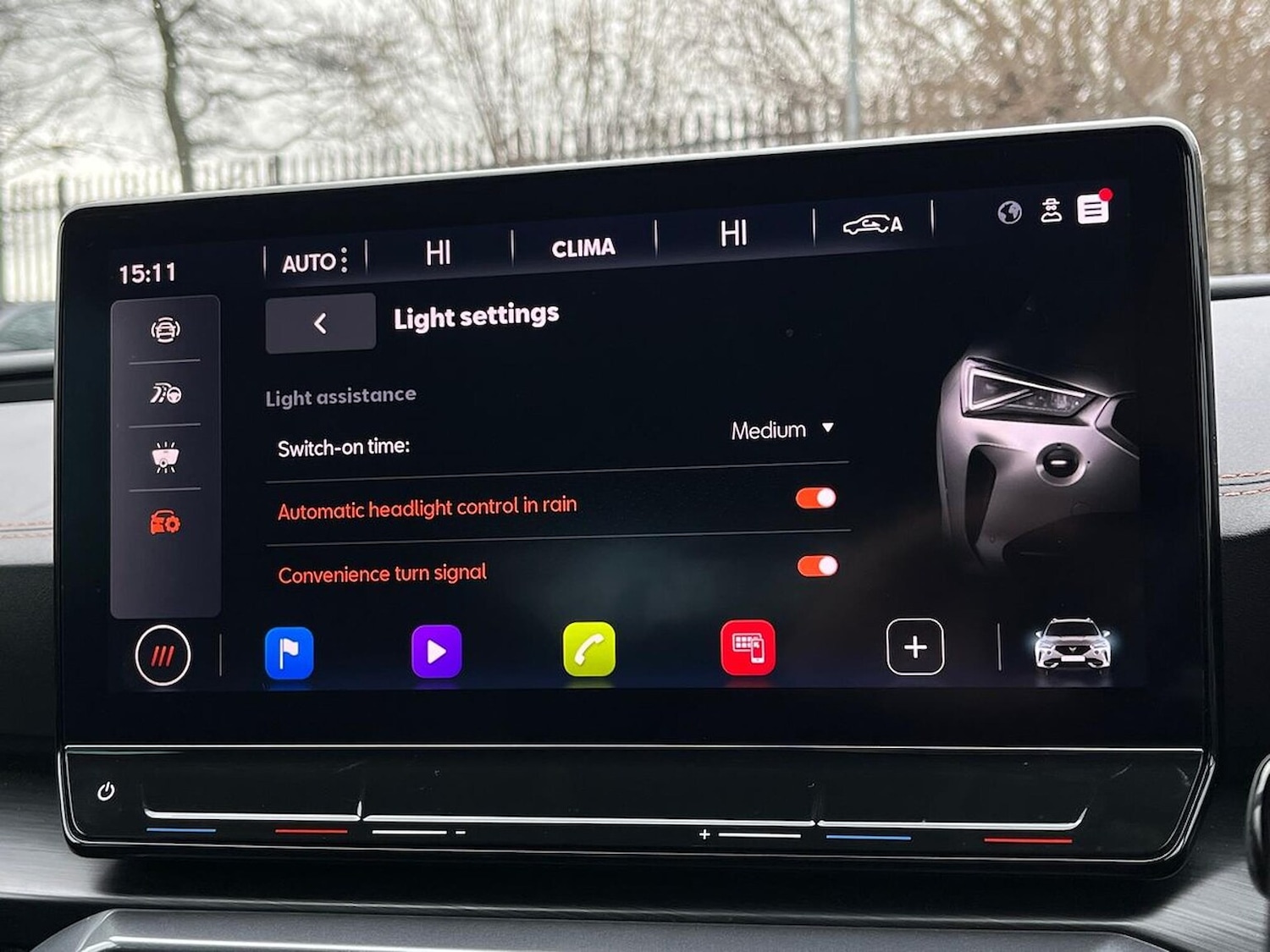 Used Cupra Formentor 2023 for sale - 77687969: Photo 45