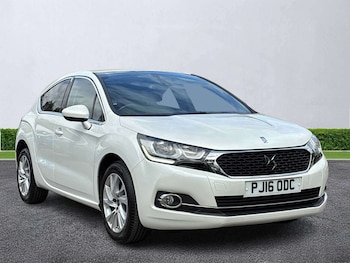 Used DS Automobiles DS 4 2016 for sale - 79488930: Photo