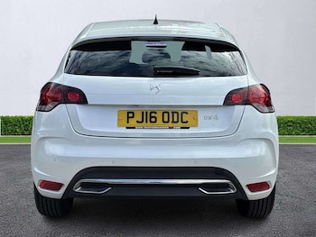 Used DS Automobiles DS 4 2016 for sale - 79488930: Photo