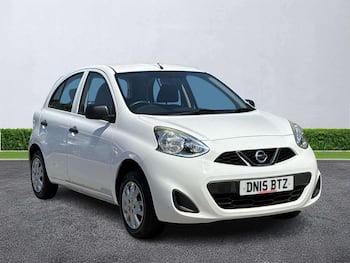Used Nissan Micra 2015 for sale - 79845675: Photo