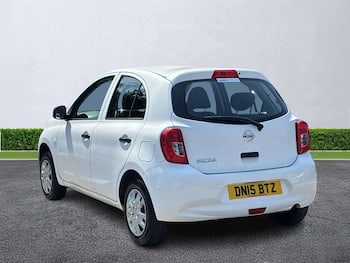 Used Nissan Micra 2015 for sale - 79845675: Photo
