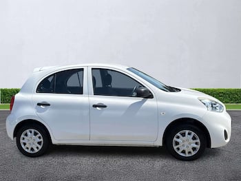 Used Nissan Micra 2015 for sale - 79845675: Photo