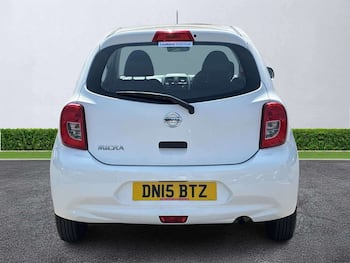 Used Nissan Micra 2015 for sale - 79845675: Photo