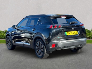 Used Peugeot 2008 2022 for sale - 78540852: Photo