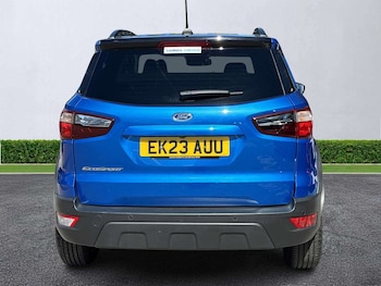 Used Ford Ecosport 2023 for sale - 78889246: Photo