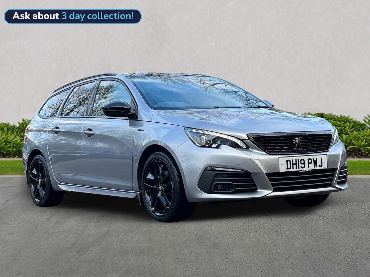 Used Peugeot 308 2019 for sale - 76687338: Photo 1