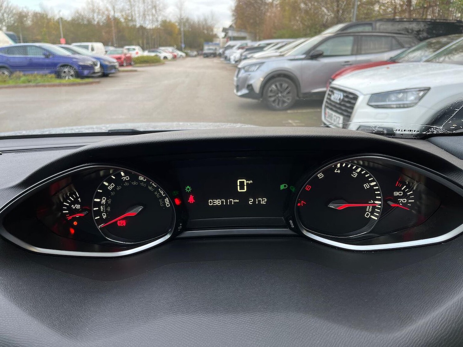 Used Peugeot 308 2019 for sale - 76687338: Photo 10