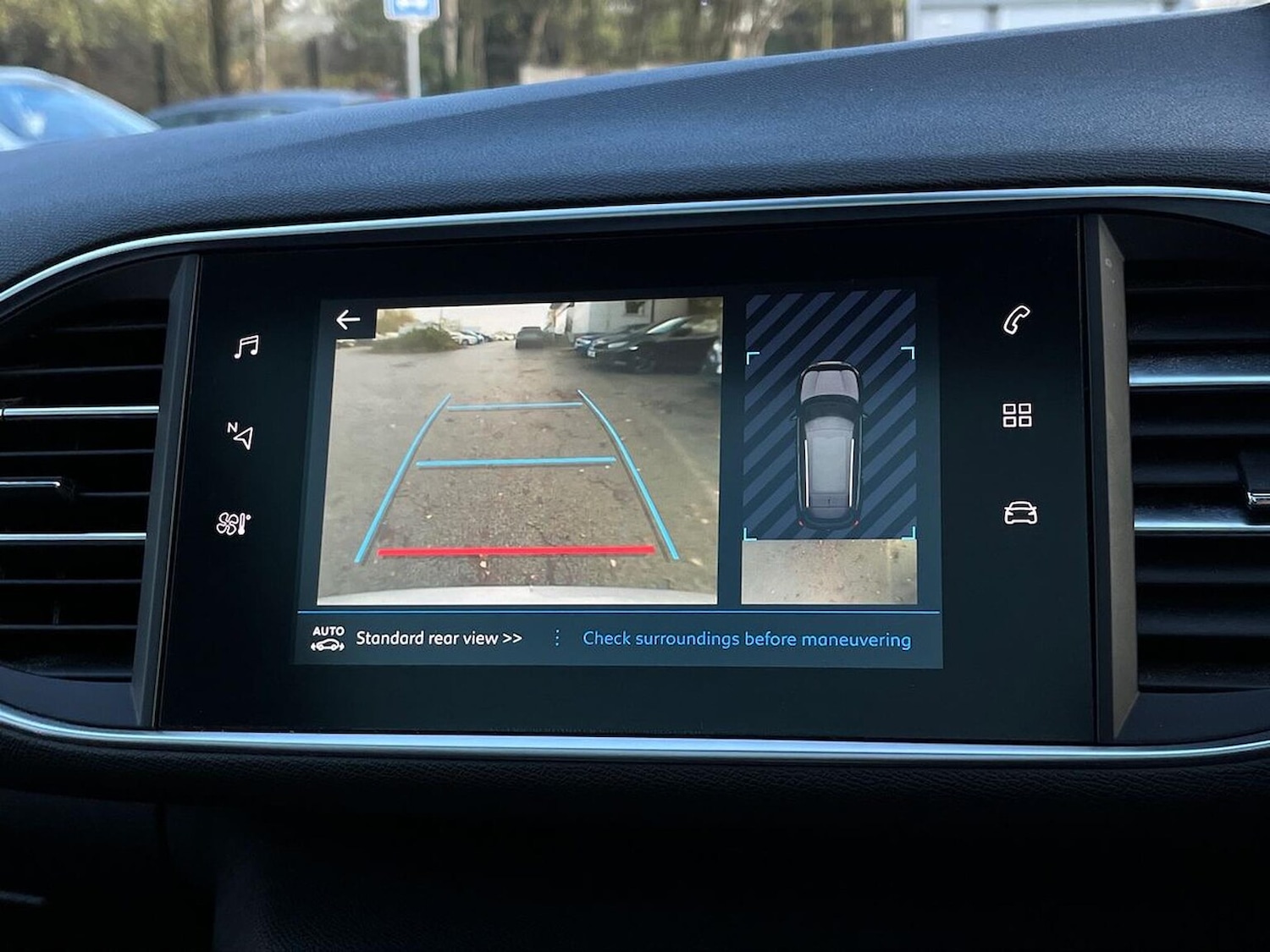 Used Peugeot 308 2019 for sale - 76687338: Photo 23