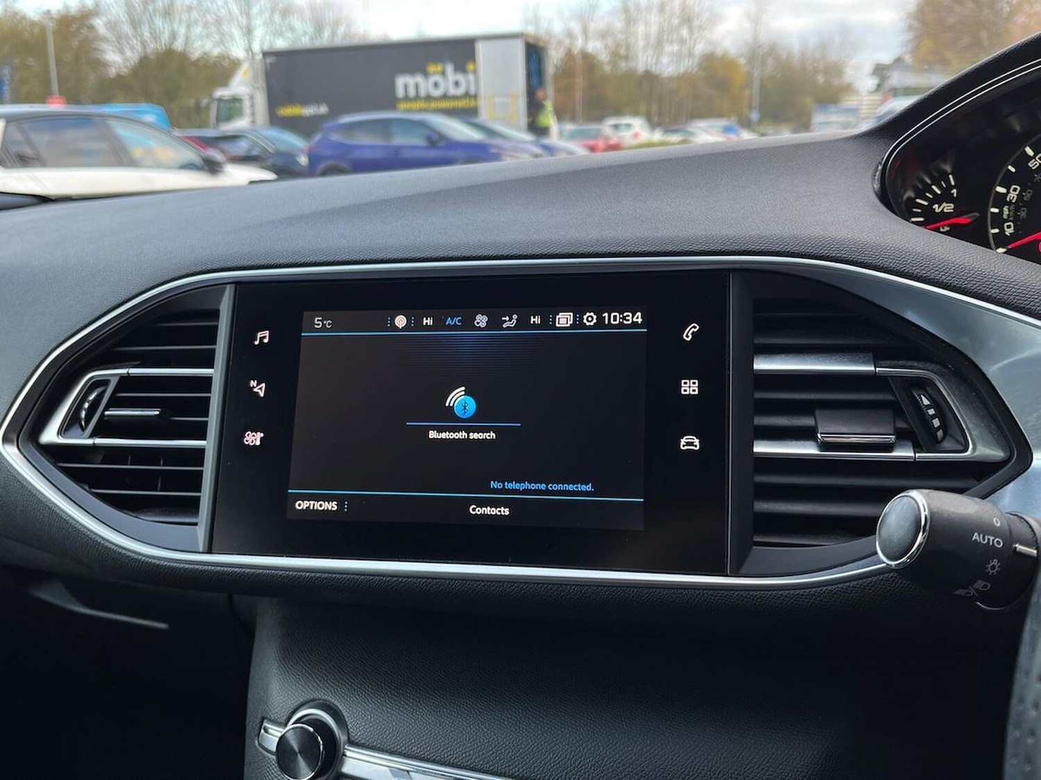 Used Peugeot 308 2019 for sale - 76687338: Photo 34