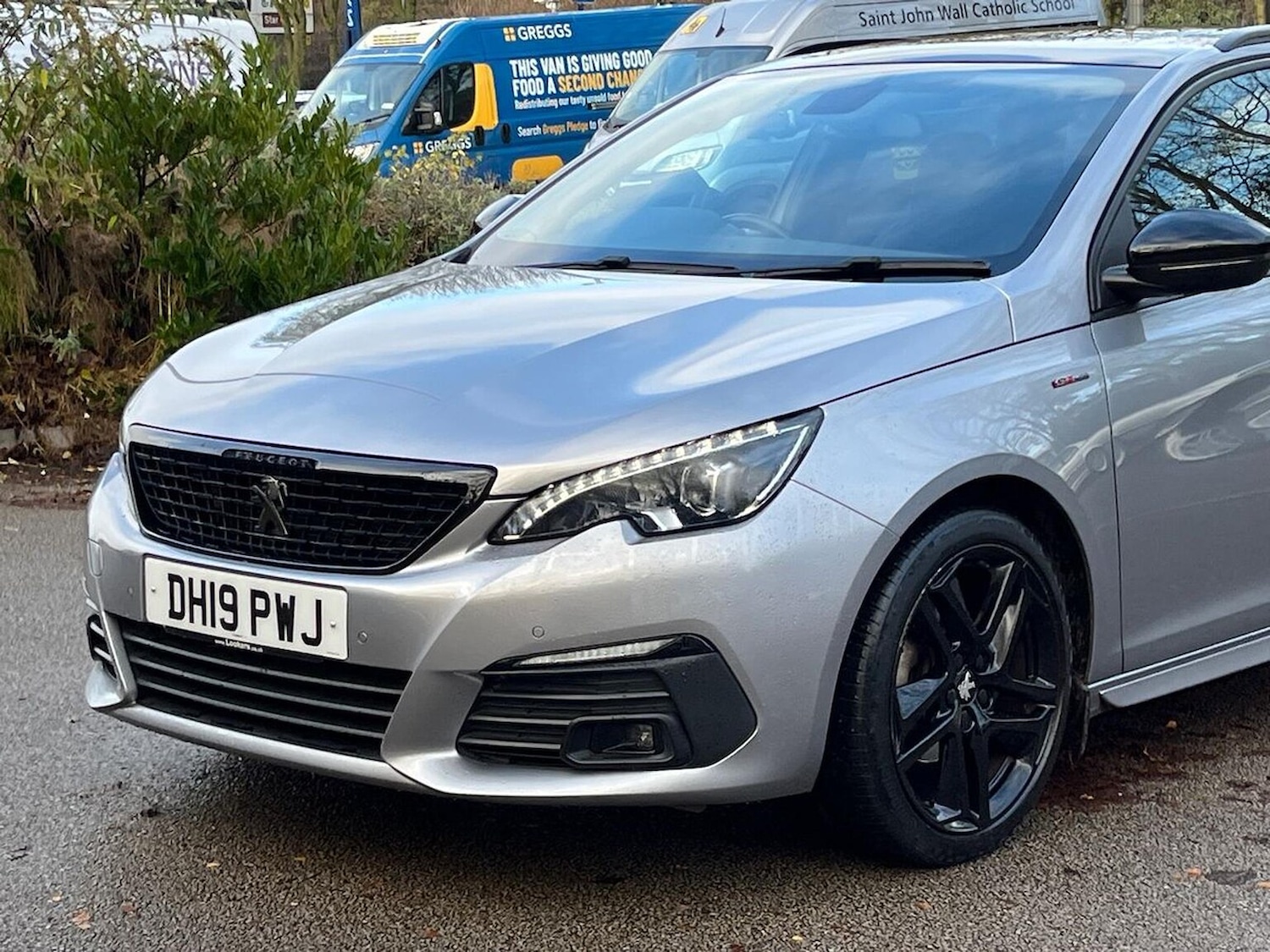 Used Peugeot 308 2019 for sale - 76687338: Photo 39