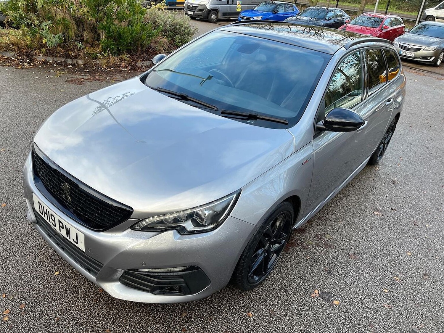 Used Peugeot 308 2019 for sale - 76687338: Photo 40