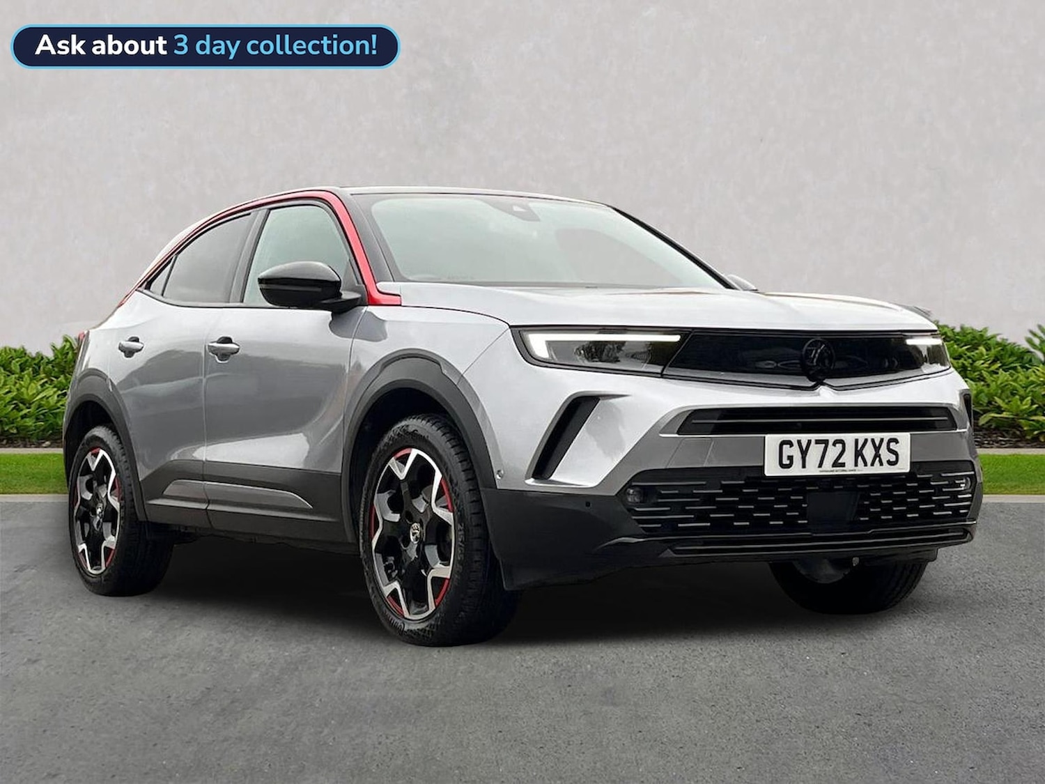 Used Vauxhall Mokka 2022 for sale - 76725824: Photo 1