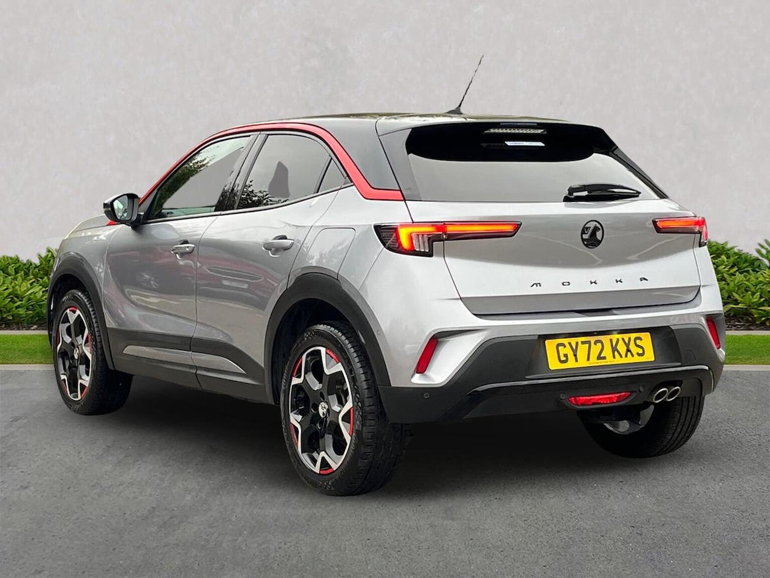 Used Vauxhall Mokka 2022 for sale - 76725824: Photo 2