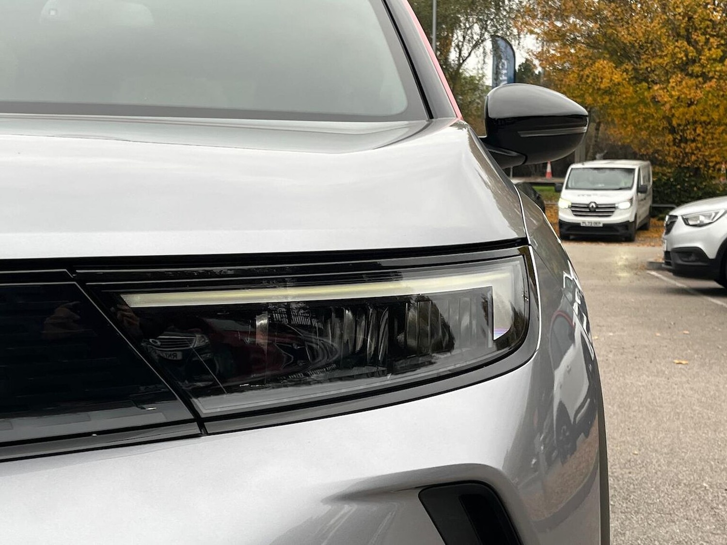 Used Vauxhall Mokka 2022 for sale - 76725824: Photo 35