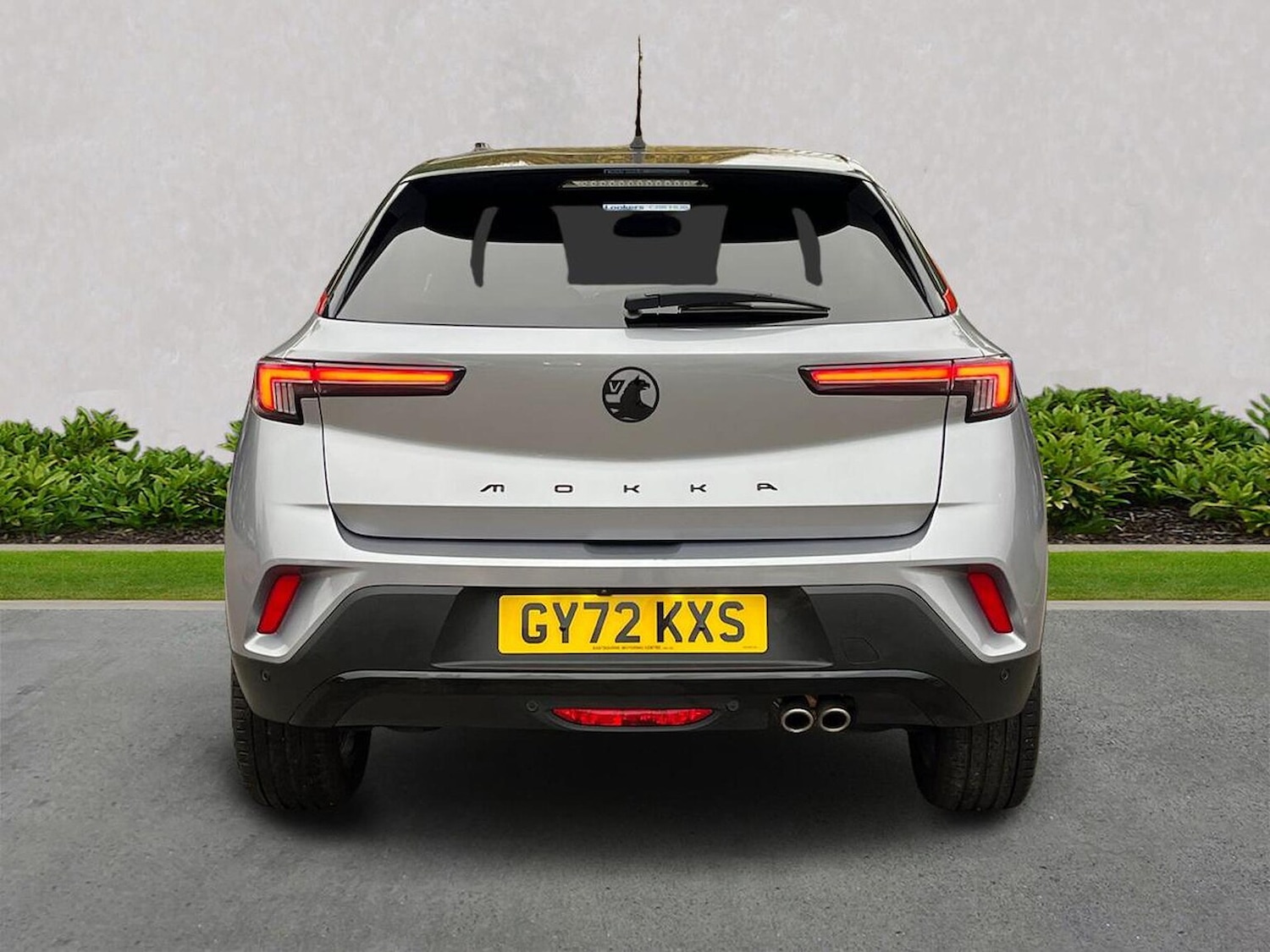 Used Vauxhall Mokka 2022 for sale - 76725824: Photo 4