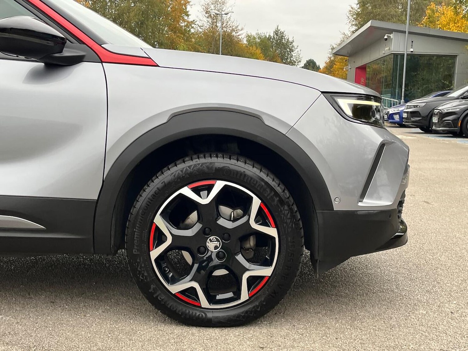 Used Vauxhall Mokka 2022 for sale - 76725824: Photo 7