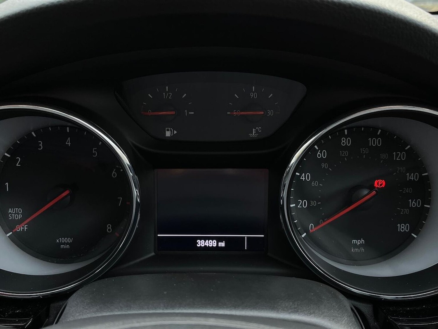 Used Vauxhall Astra 2021 for sale - 76864035: Photo 11