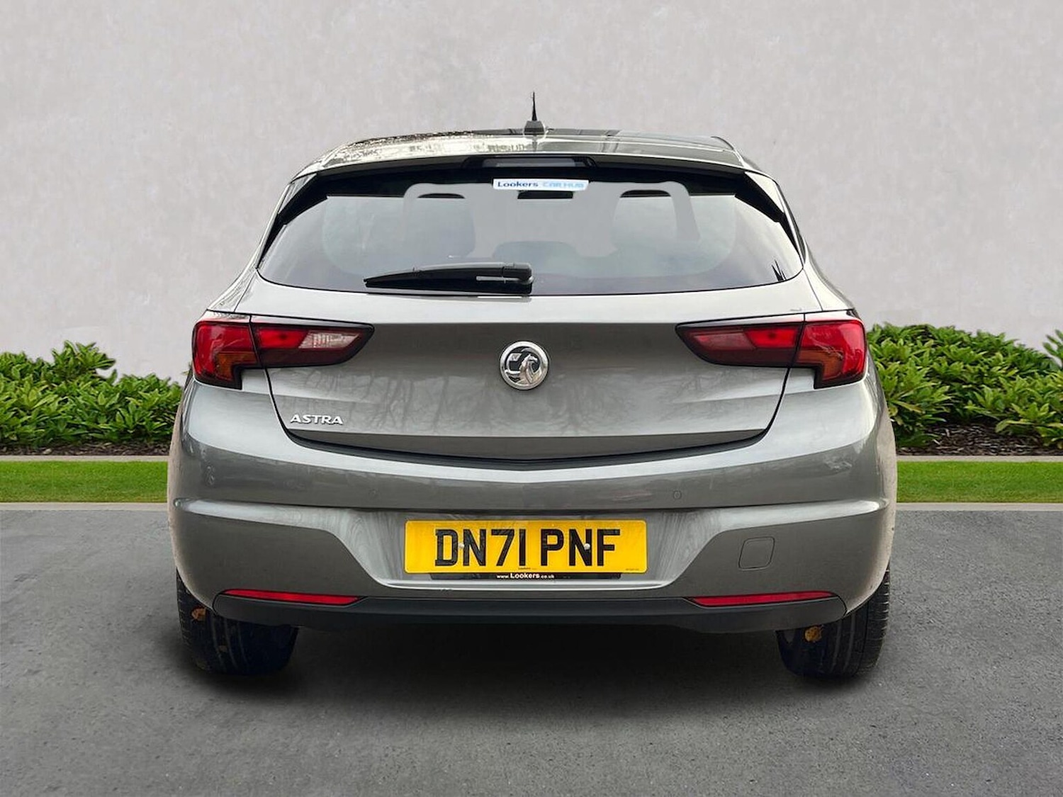 Used Vauxhall Astra 2021 for sale - 76864035: Photo 4