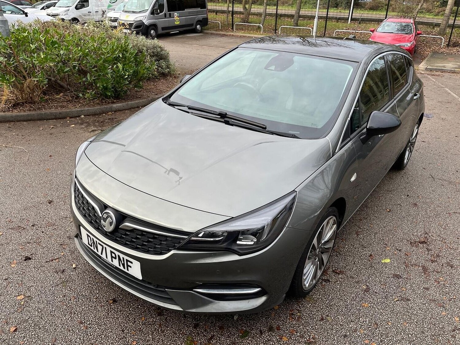 Used Vauxhall Astra 2021 for sale - 76864035: Photo 41