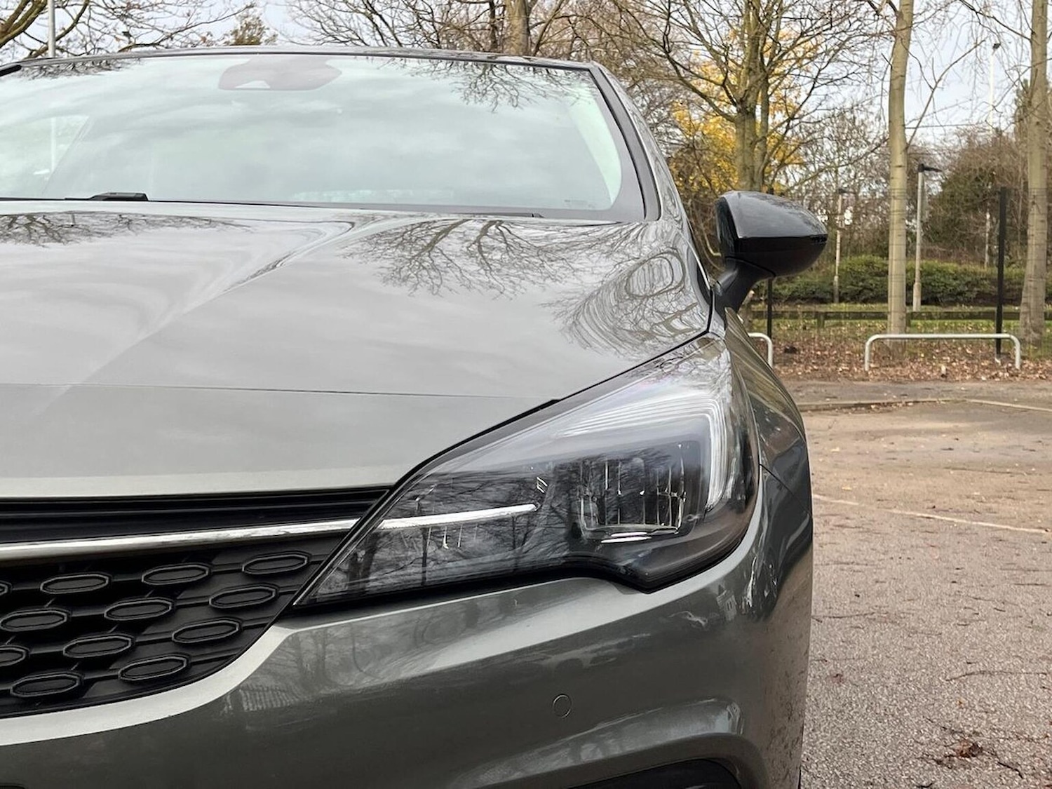 Used Vauxhall Astra 2021 for sale - 76864035: Photo 6