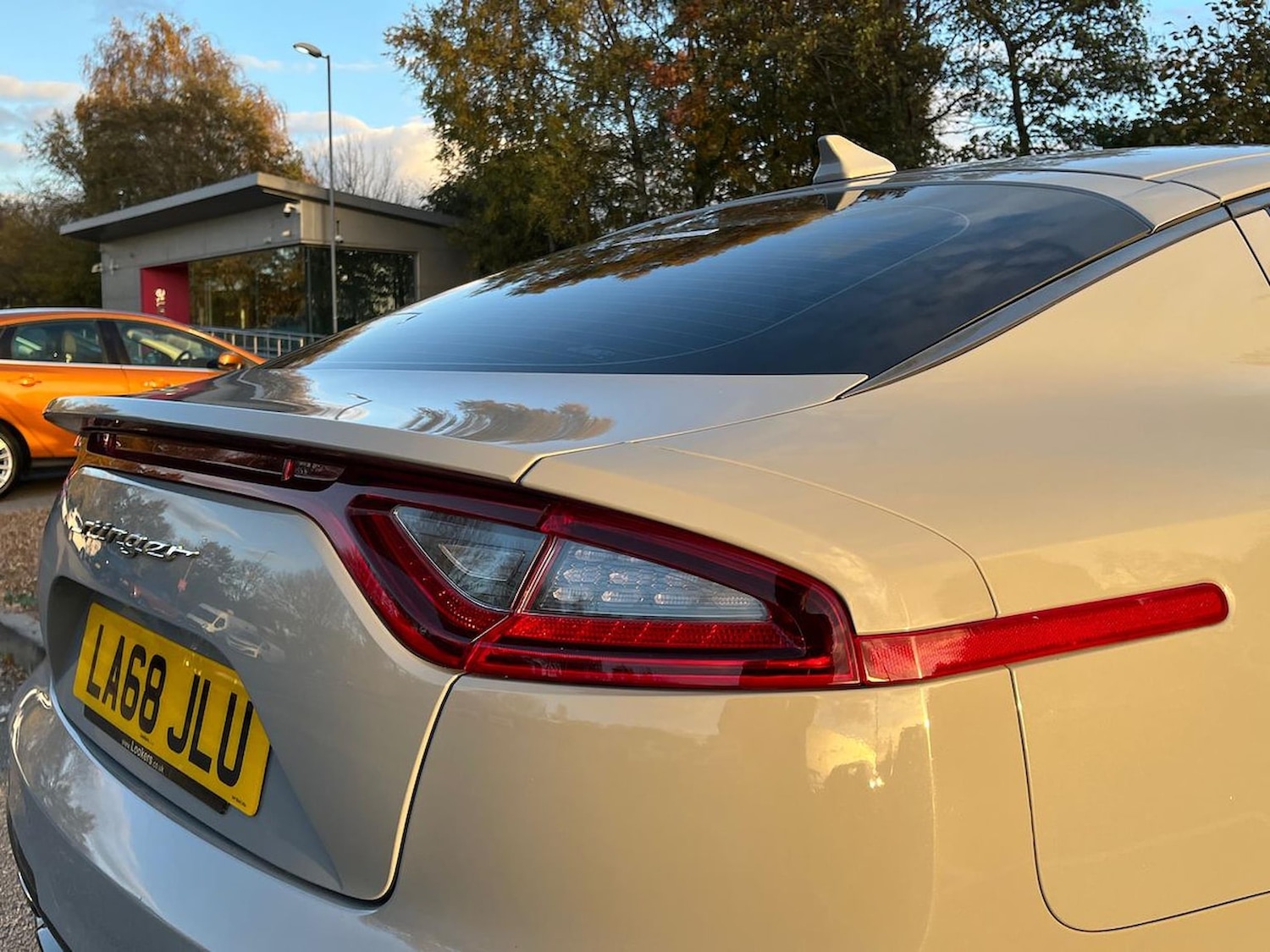 Used Kia Stinger 2019 for sale - 76940481: Photo 37