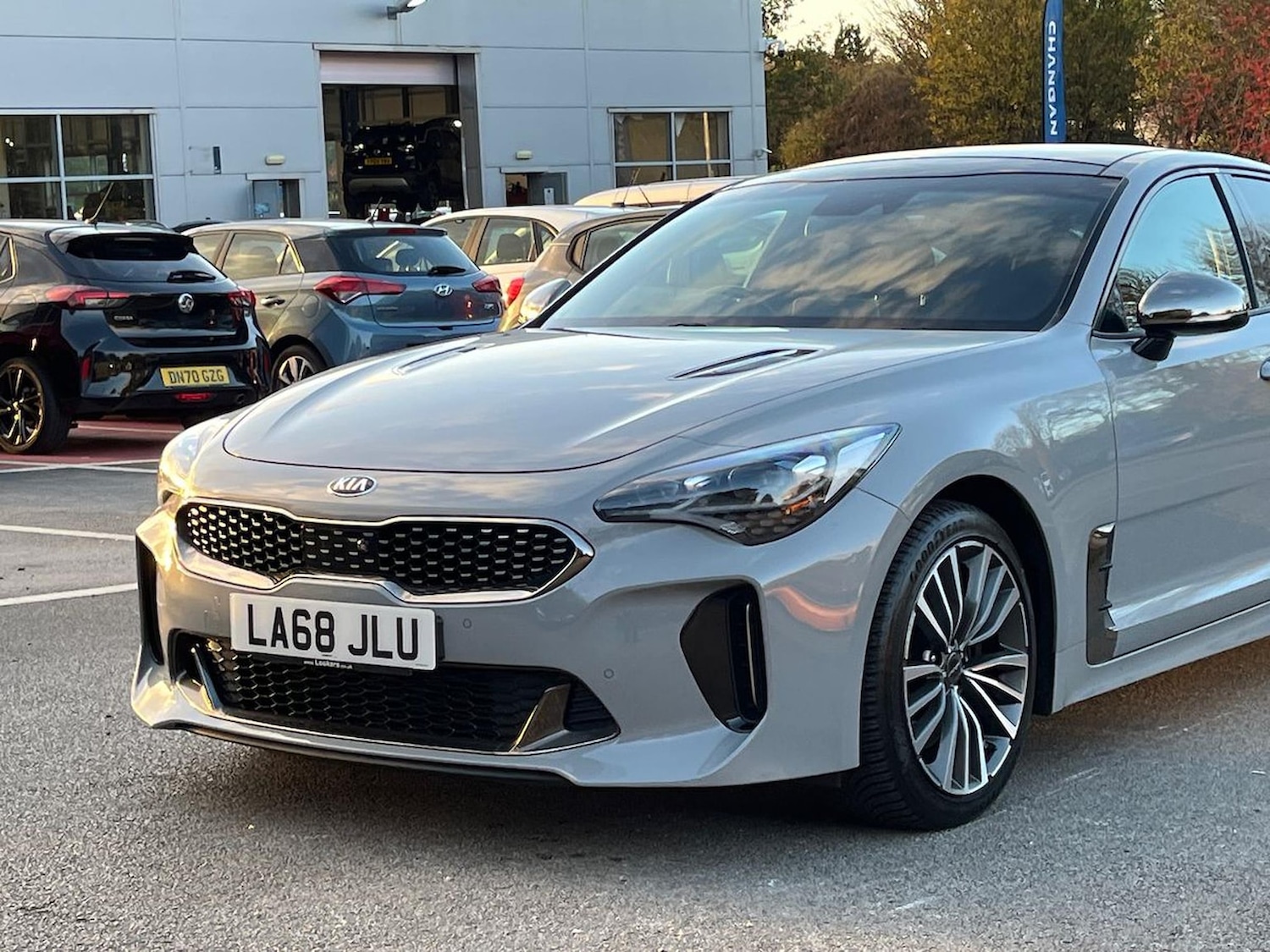 Used Kia Stinger 2019 for sale - 76940481: Photo 40