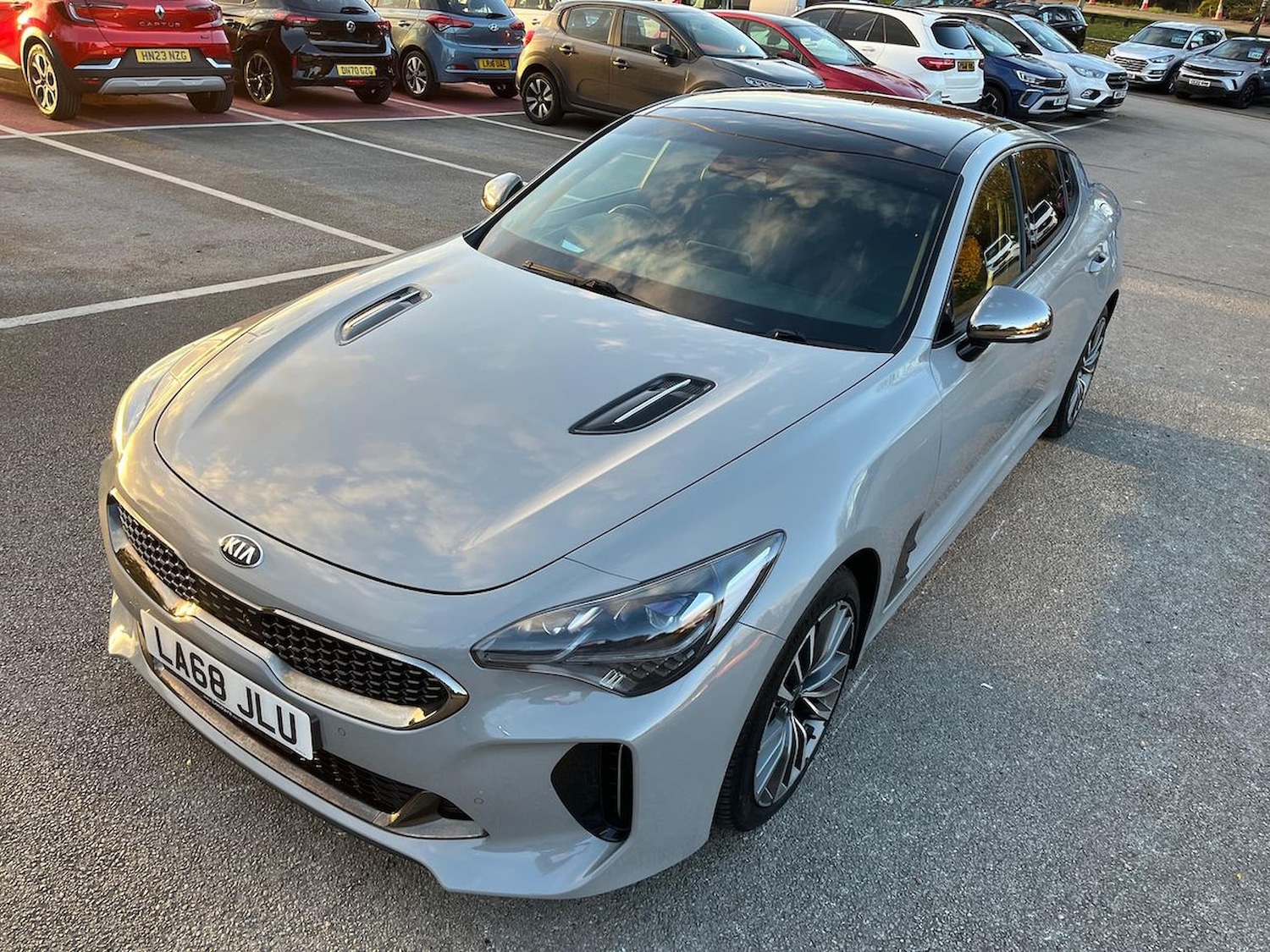 Used Kia Stinger 2019 for sale - 76940481: Photo 41