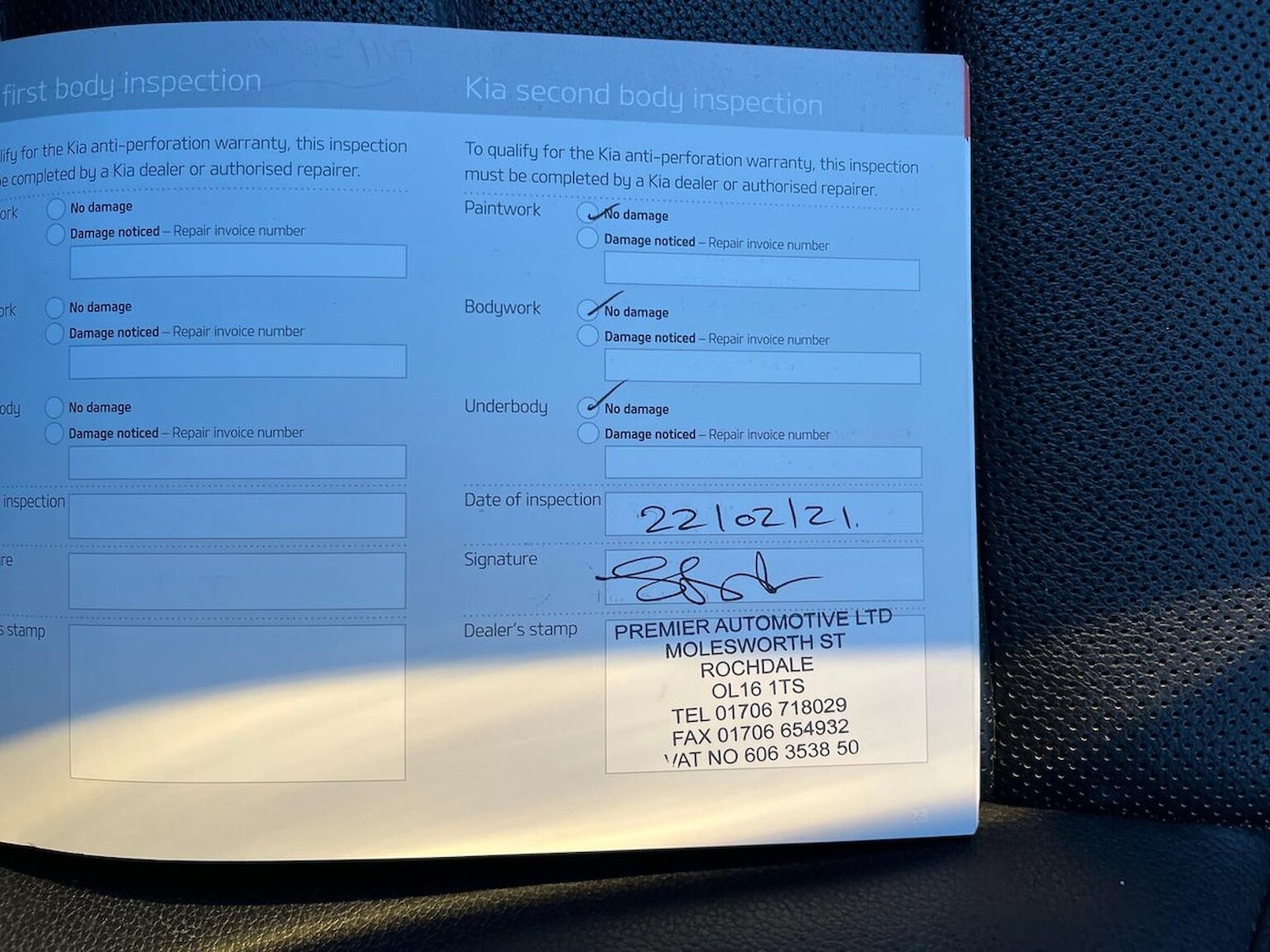 Used Kia Stinger 2019 for sale - 76940481: Photo 49