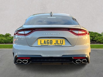 Used Kia Stinger 2019 for sale - 76940481: Photo