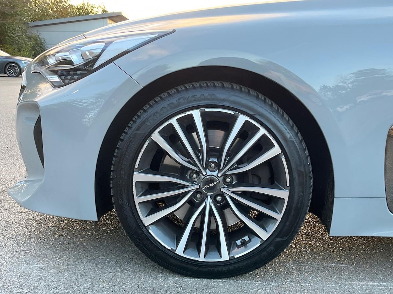 Used Kia Stinger 2019 for sale - 76940481: Photo 7