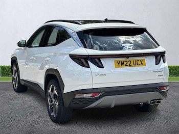 Used Hyundai TUCSON 2022 for sale - 79114853: Photo