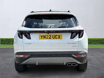 Used Hyundai TUCSON 2022 for sale - 79114853: Photo