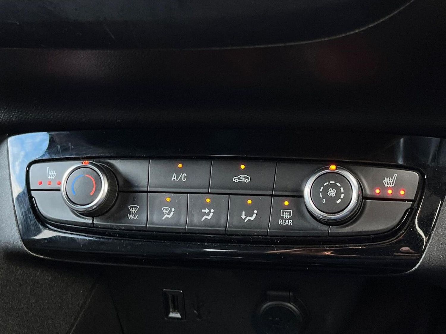 Used Vauxhall Corsa 2020 for sale - 76387244: Photo 12