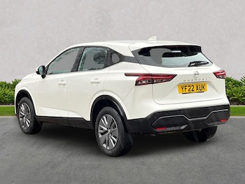 Used Nissan Qashqai 2022 for sale - 77813389: Photo