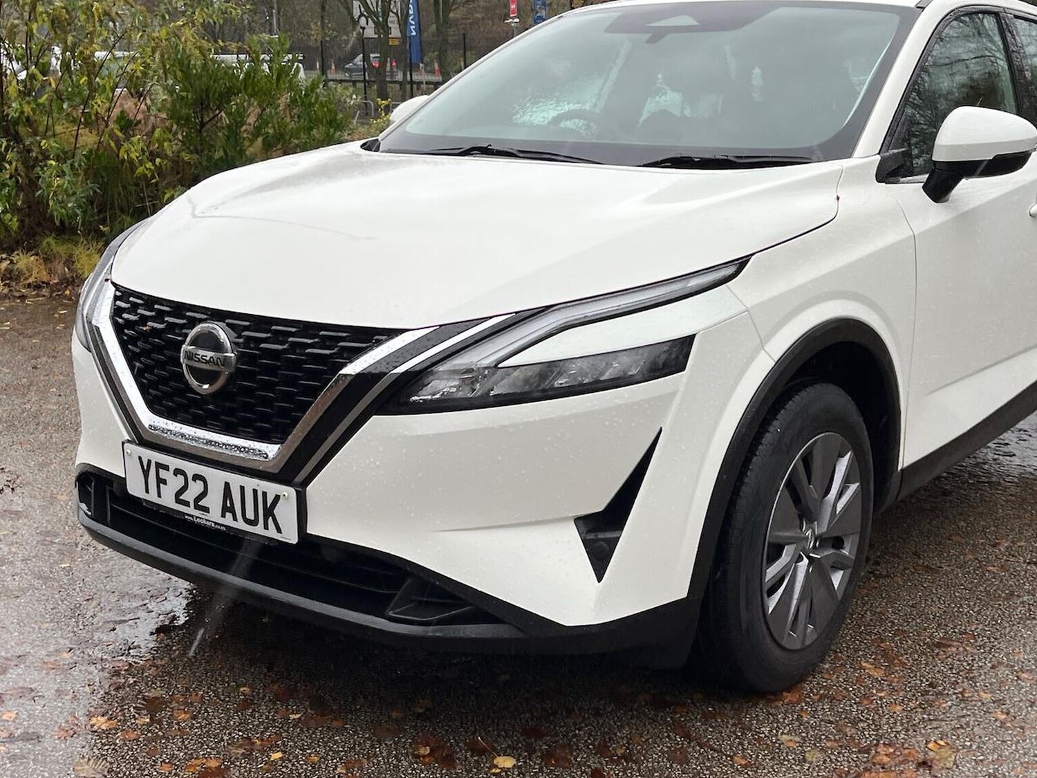 Used Nissan Qashqai 2022 for sale - 77813389: Photo 39