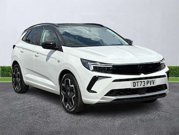 Used Vauxhall Grandland 2024 for sale - 78703555: Photo