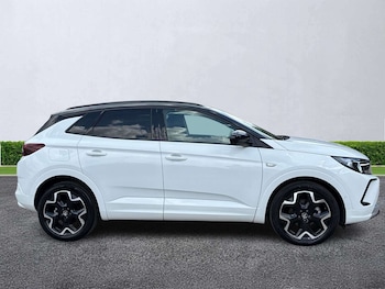 Used Vauxhall Grandland 2024 for sale - 78703555: Photo
