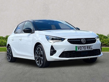 Used Vauxhall Corsa 2021 for sale - 78673935: Photo