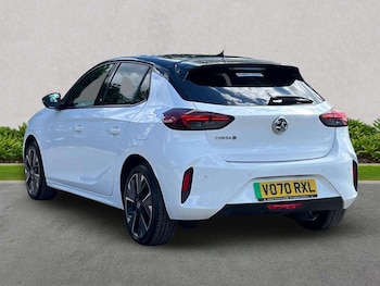 Used Vauxhall Corsa 2021 for sale - 78673935: Photo