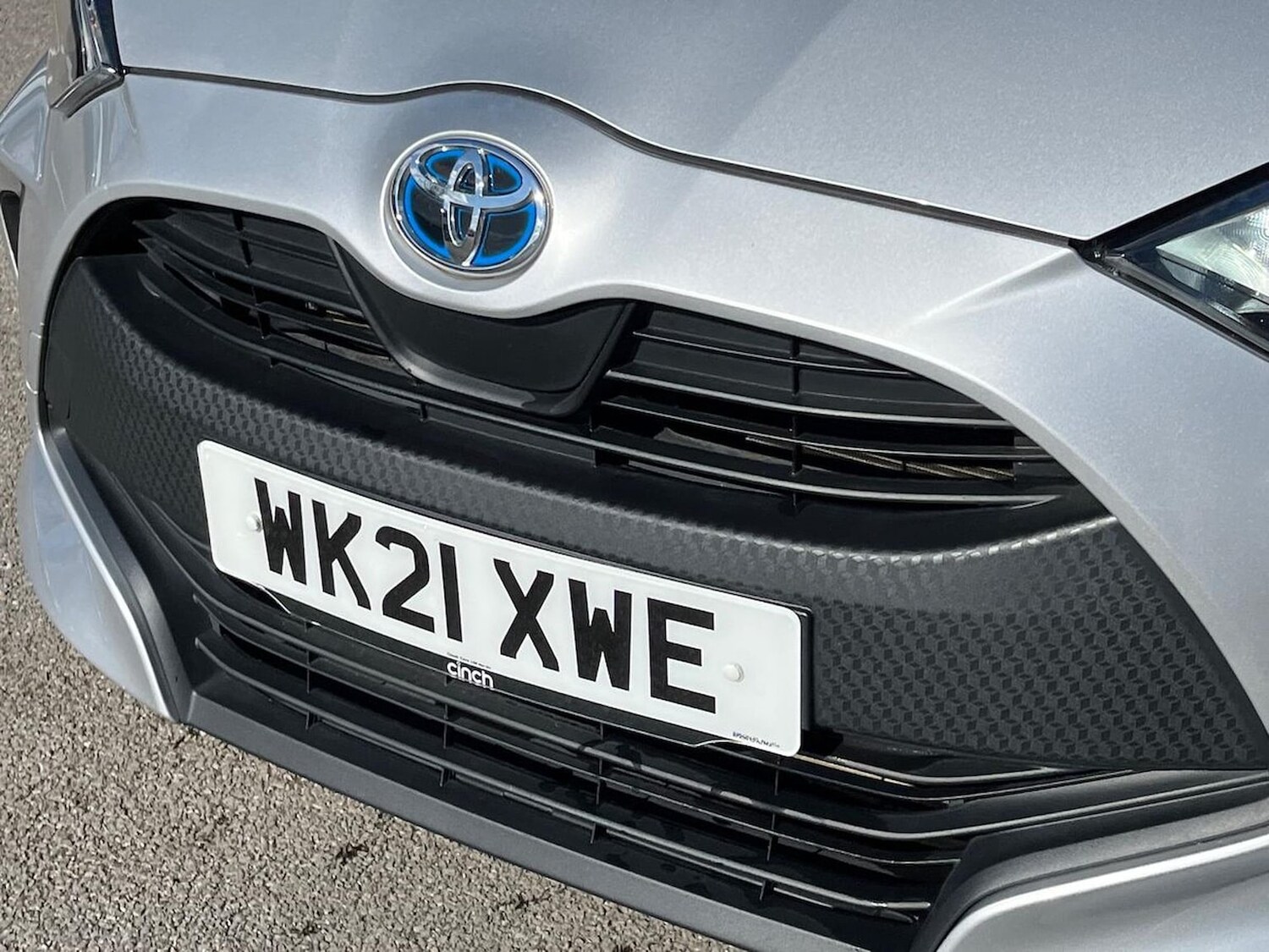 Used Toyota Yaris 2021 for sale - 78196353: Photo 35