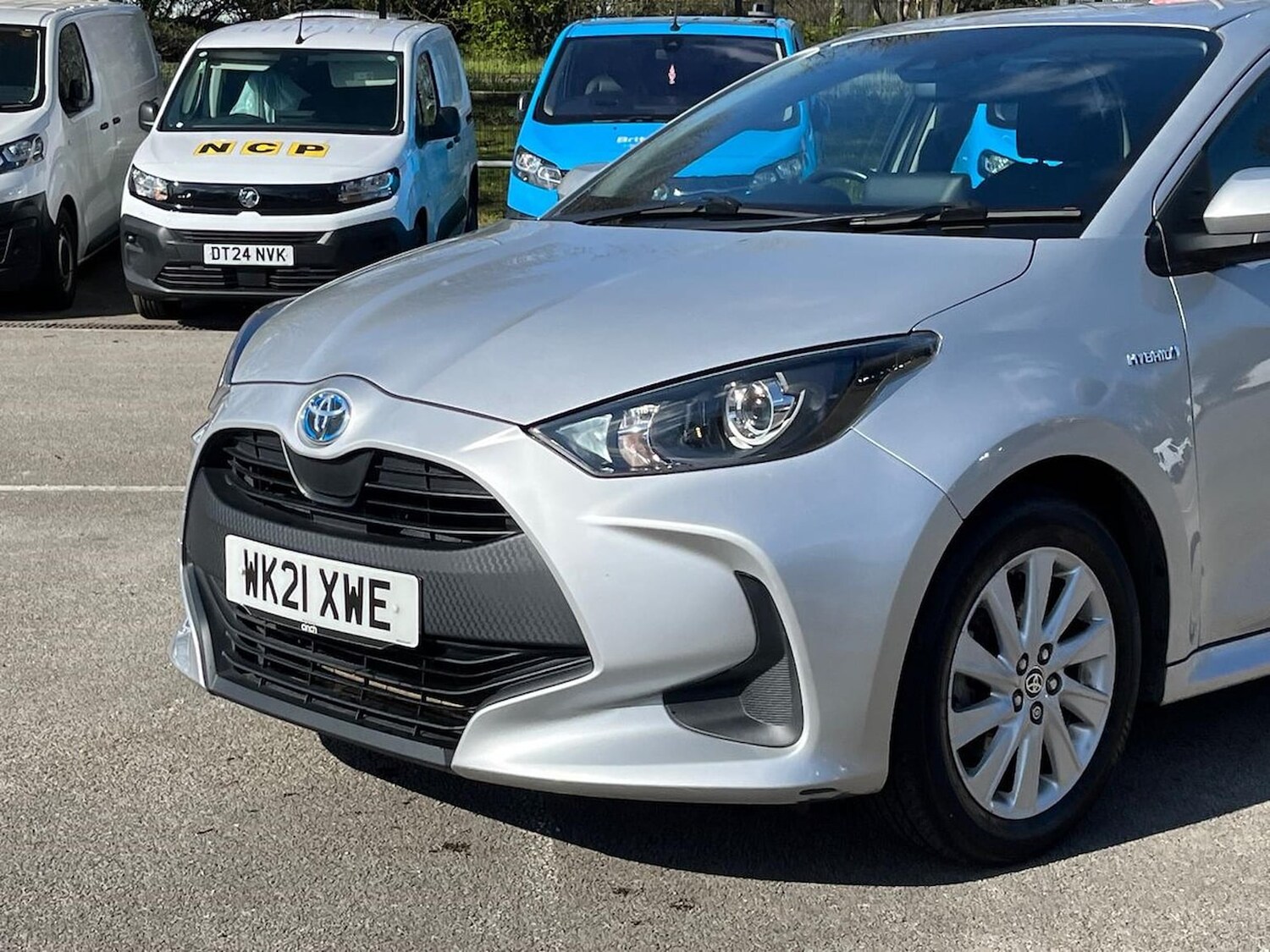 Used Toyota Yaris 2021 for sale - 78196353: Photo 41