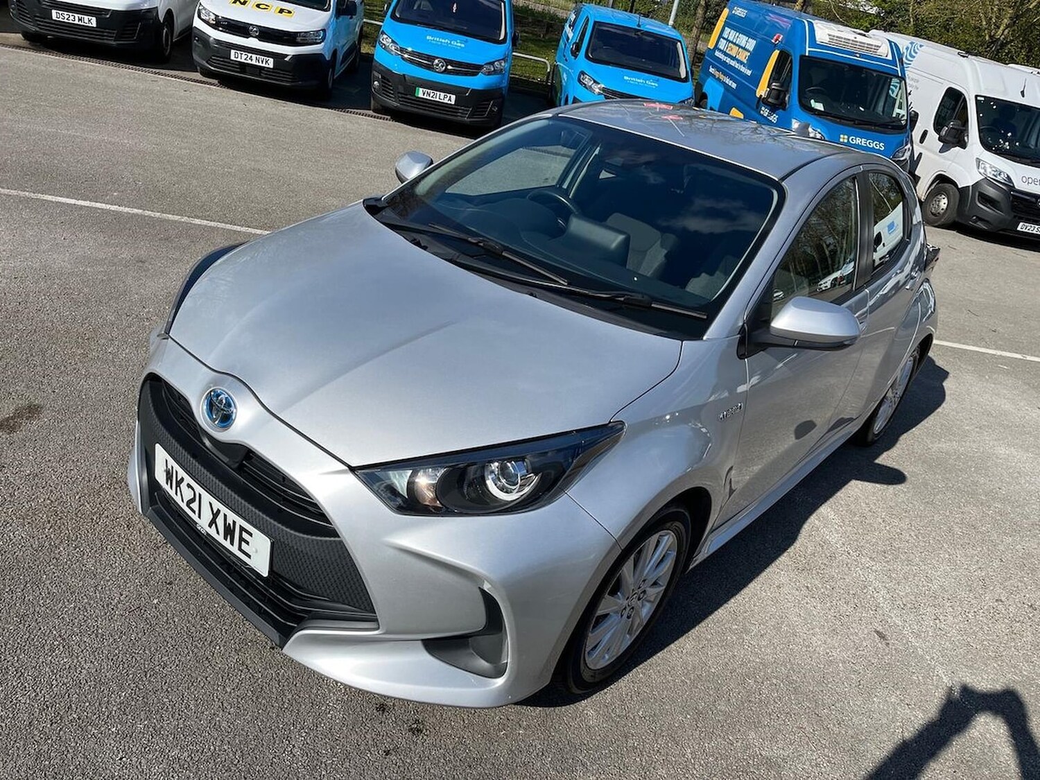 Used Toyota Yaris 2021 for sale - 78196353: Photo 42