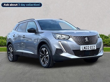 Used Peugeot 2008 2022 for sale - 78558668: Photo