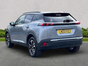 Used Peugeot 2008 2022 for sale - 78558668: Photo