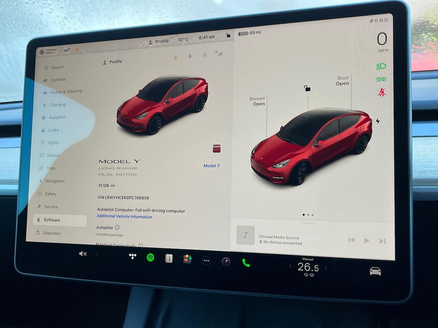 Used Tesla Model Y 2023 for sale - 76565484: Photo 11