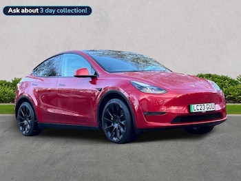 Used Tesla Model Y 2023 for sale - 76565484: Photo