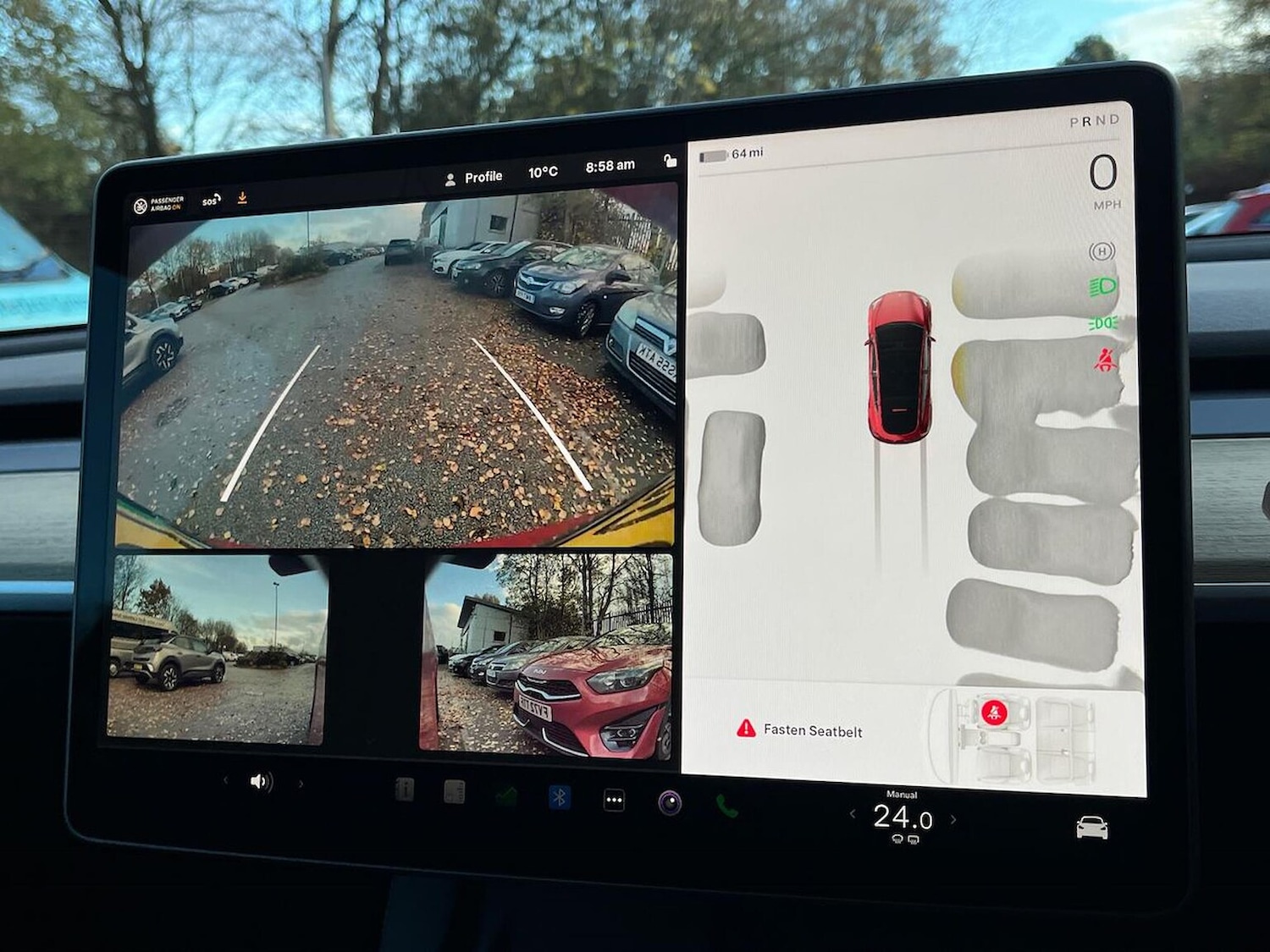 Used Tesla Model Y 2023 for sale - 76565484: Photo 24