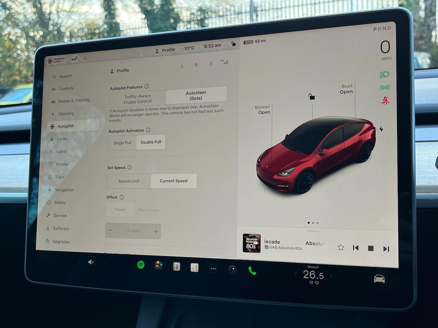 Used Tesla Model Y 2023 for sale - 76565484: Photo 26