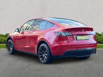Used Tesla Model Y 2023 for sale - 76565484: Photo